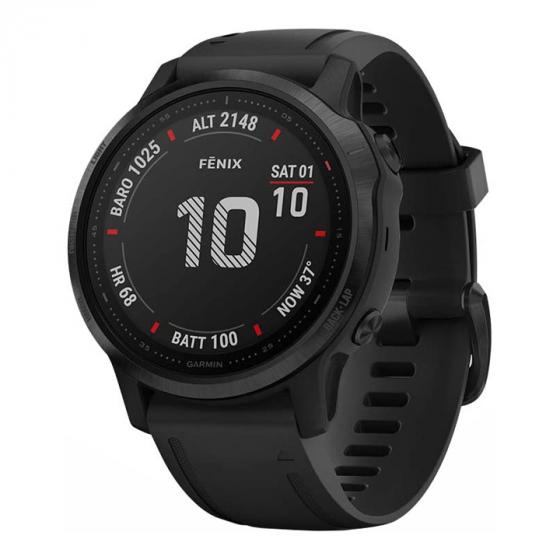 Garmin Fenix 6S Pro Ultimate Multisport GPS Watch