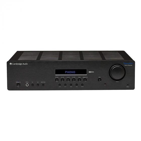 Cambridge Audio Topaz SR20 Powerful Digital Stereo receiver (Black)