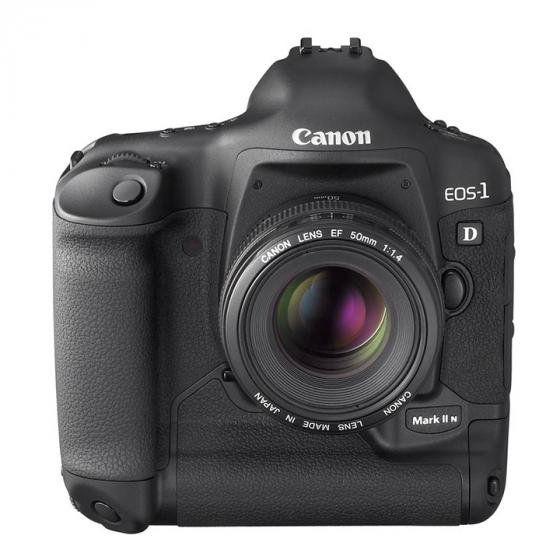 Canon EOS 1D Mark III Digital SLR Camera (Body Only)