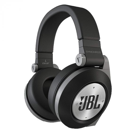 JBL E50 BT Wireless Rechargeable Soft Cushioned Over-Ear Bluetooth Stereo Headphones