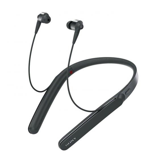 Sony WI-1000X Wireless Noise Cancelling In-Ear Headphones with Activity Recognition
