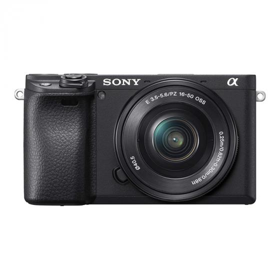 Sony Alpha A6400 Mirrorless Digital Camera