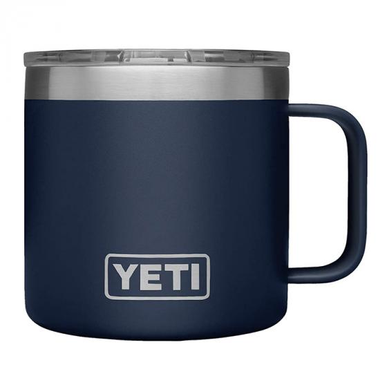 YETI Rambler 14 Stainless Steel Mug