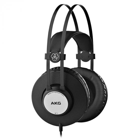 AKG K72 High Performance Closed-Back Monitoring Headphones