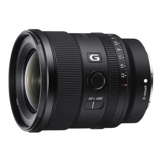 Sony FE 20mm F1.8 G Camera Lens