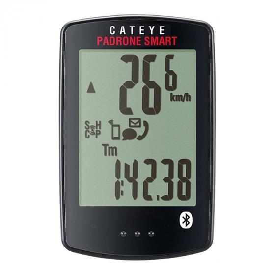 CatEye Padrone Smart Bluetooth Cycling Computer