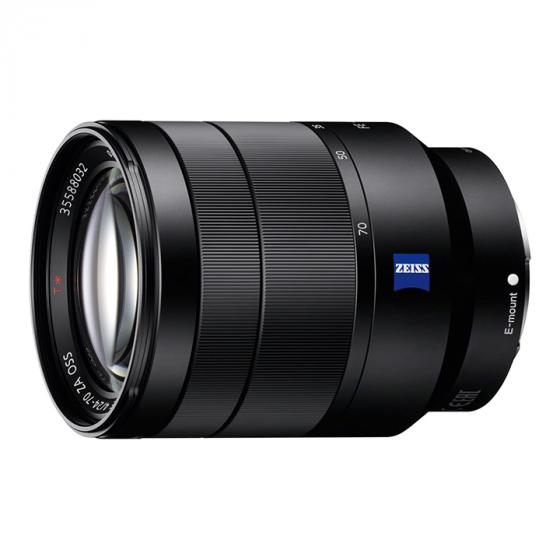 Sony FE 24-70mm f/4 ZA OSS Vario-Tessar T* Full Frame Zoom Lens
