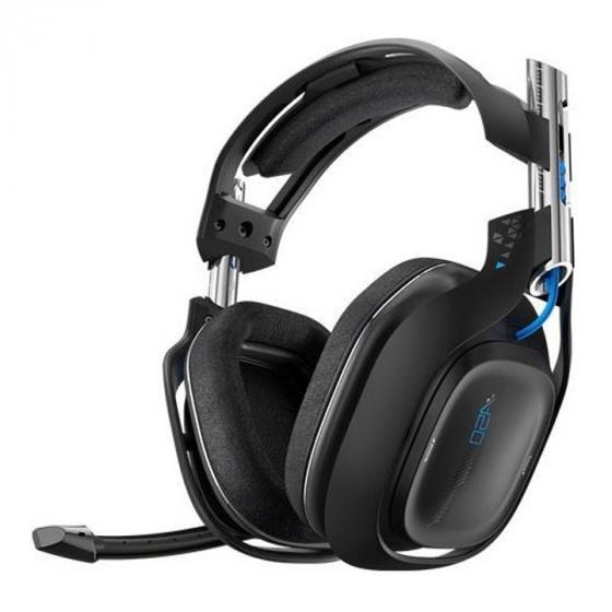ASTRO A50 Wireless Headset - Black (PS4)