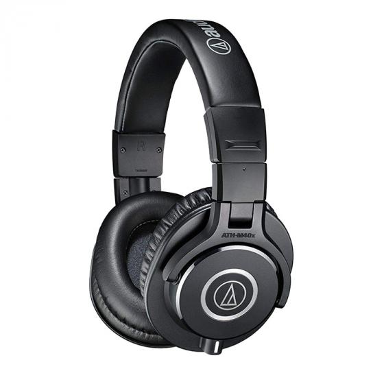 Audio-Technica ATH-M40X Professional Headphones - Black