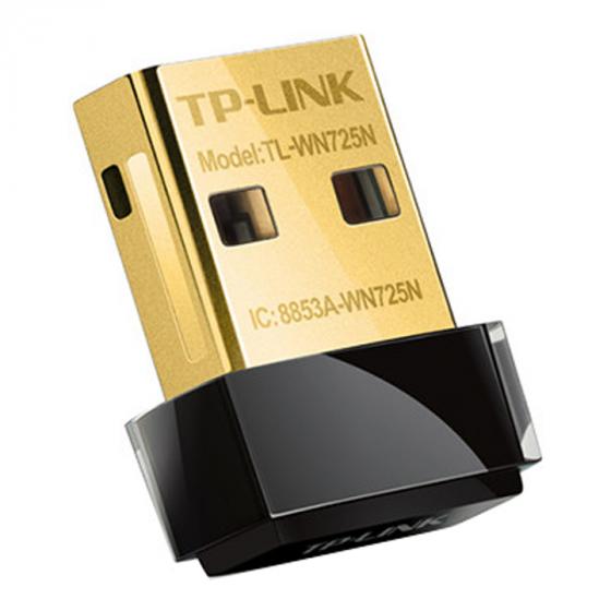 TP-LINK TL-WN725N Wireless-N Nano USB Adapter