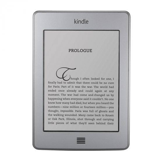 Kindle Touch Wi-Fi, 6