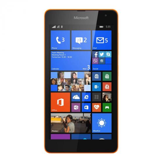 Microsoft Lumia 535 SIM-Free Smartphone