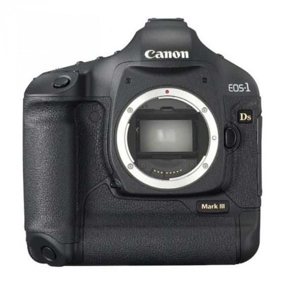 Canon EOS-1Ds Mark III Digital SLR Camera
