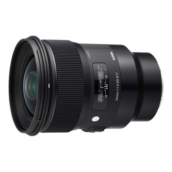 Sigma 24mm F1.4 DG HSM Art Camera Lens