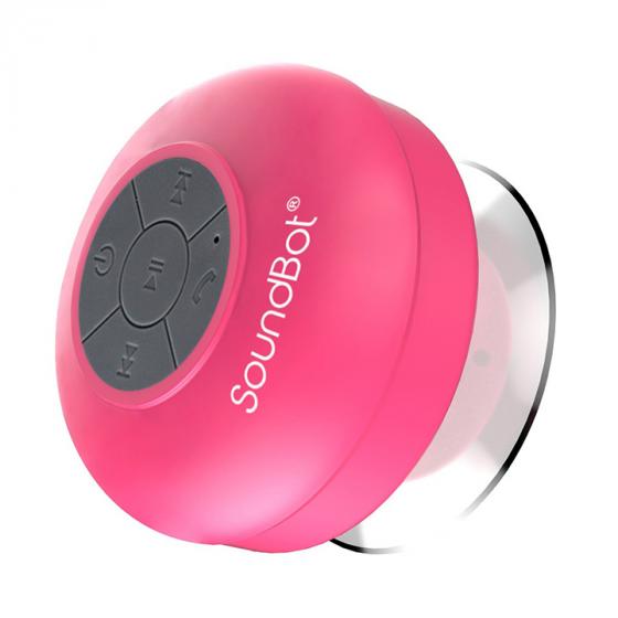 SoundBot SB510 HD Water Proof Bluetooth 3.0 Speaker