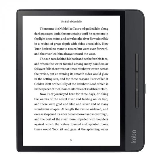 Rakuten Kobo Forma Touchscreen E-Book Reader