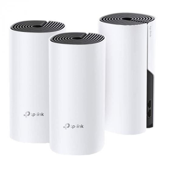 TP-LINK Deco P9 Whole Home Powerline Mesh Wi-Fi System (Pack of 3)