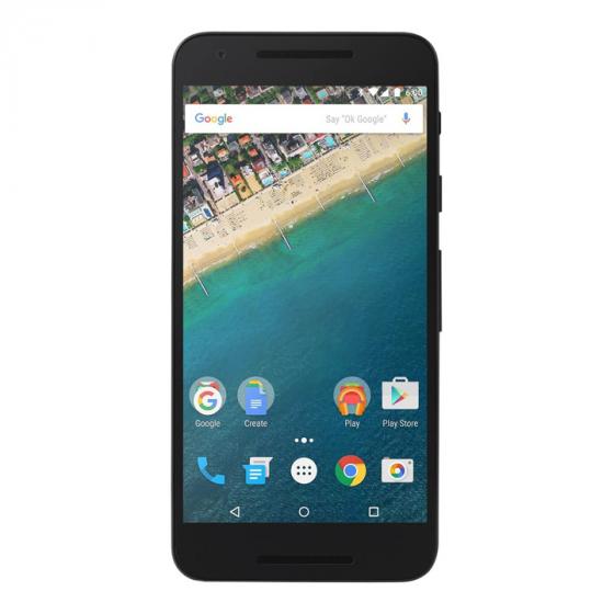 LG Nexus 5X SIM-Free Smartphone
