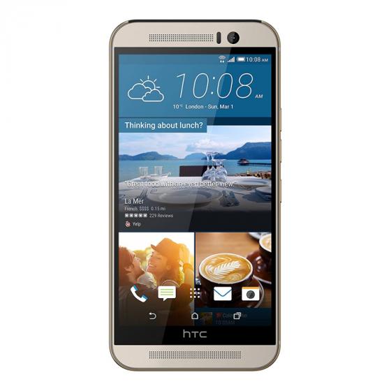 HTC One M9 SIM-Free Smartphone