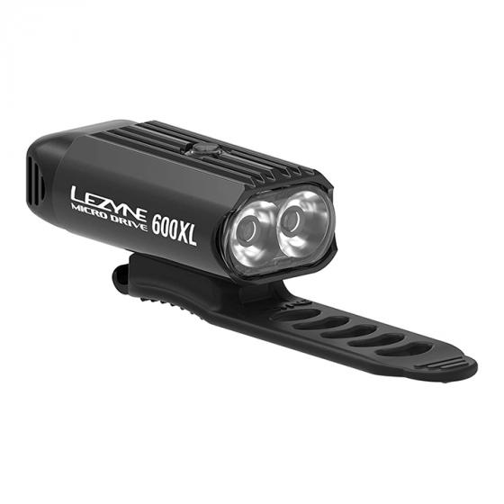 Lezyne Micro Drive 600XL LED Bike Lights