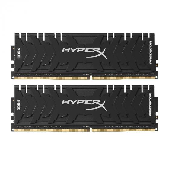 HyperX Predator DDR4 16 GB (Kit 2 x 8 GB), 3200 MHz CL16 DIMM XMP