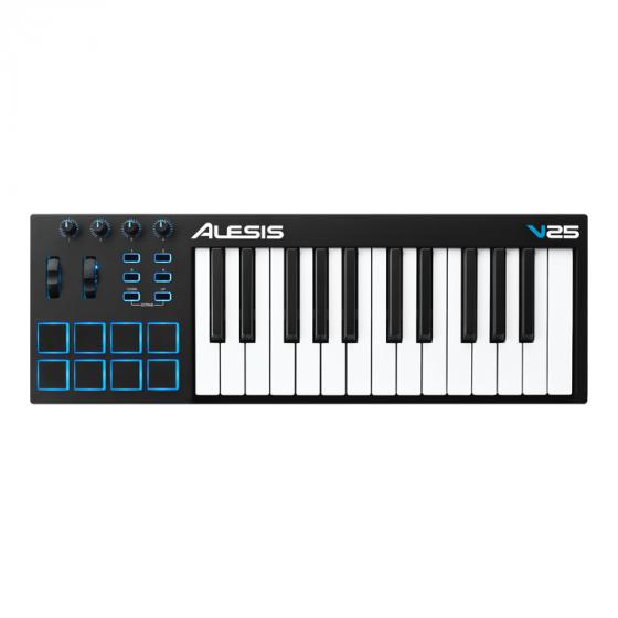 Alesis V25 25-Key USB MIDI Keyboard Controller