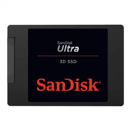 SanDisk Ultra 3D 250GB SSD