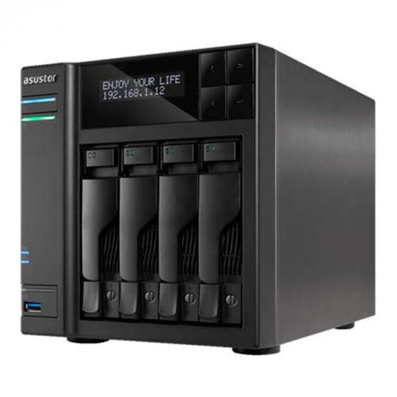 Asustor AS6404T Network Attached Storage Drive