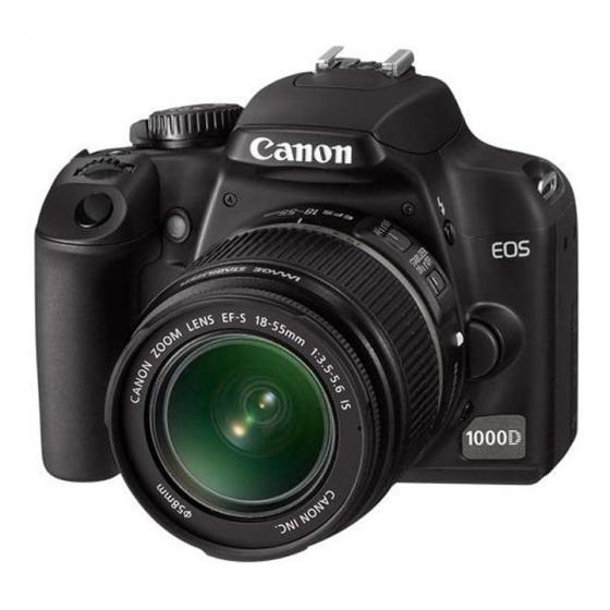 Canon EOS 1000D Digital SLR Camera