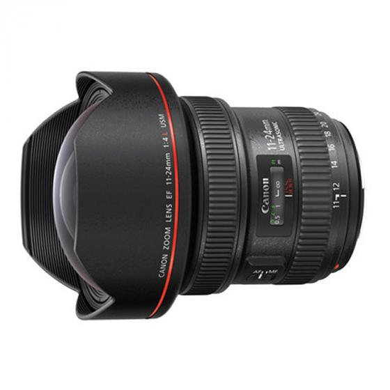 Canon EF 11-24mm f/4L USM Camera Lens