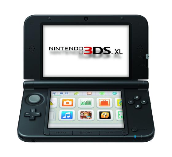 Nintendo 3DS XL Handheld Console