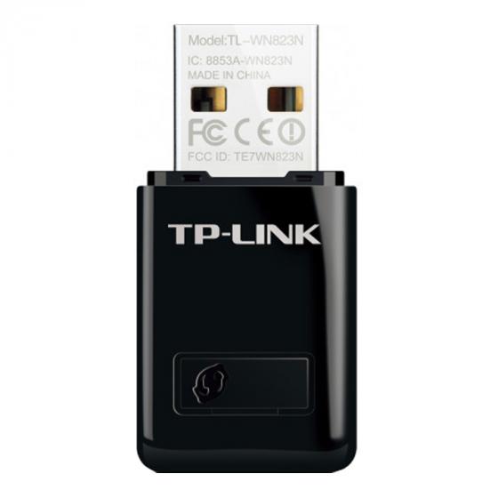 TP-LINK TL-WN823N Mini Wireless Network USB Wi-Fi Adapter