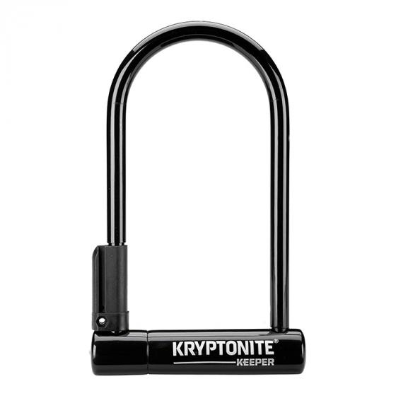 Kryptonite Keeper 12 Standard with Flex U-Lock