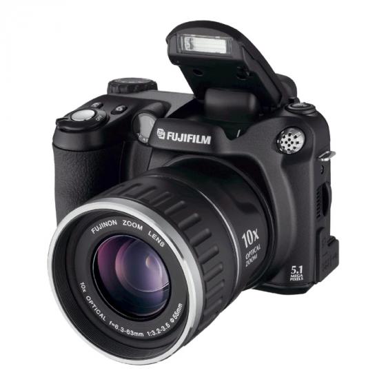 Fujifilm FinePix S5600 Digital Camera