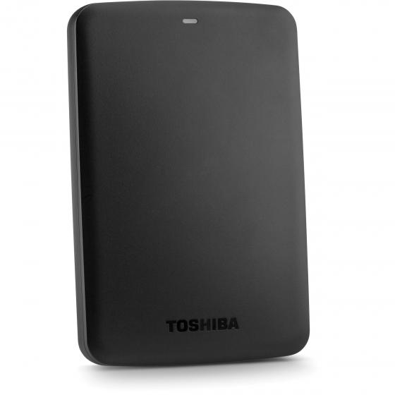 Toshiba (Canvio Basics) Portable Hard Drive for PC / PS4 / PS5