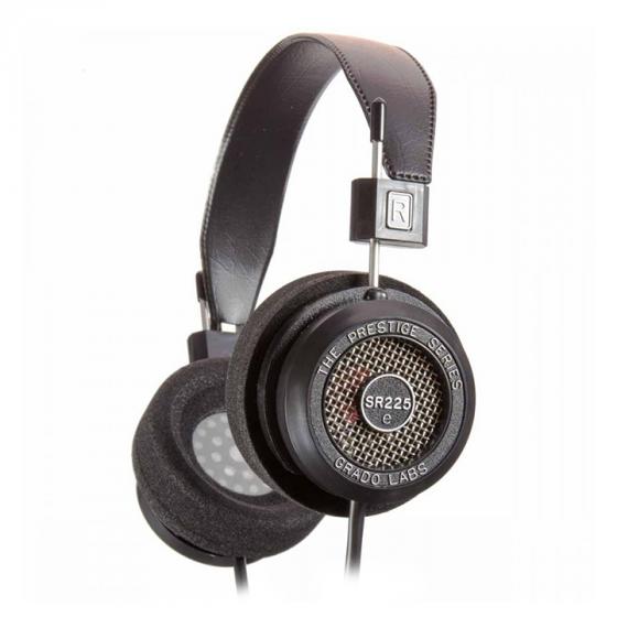 Grado SR225e Prestige Series Open Backed Headphone