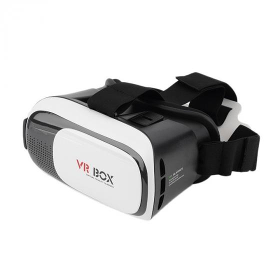 WOW Virtual Reality VR BOX V2 3D Virtual Reality Glasses