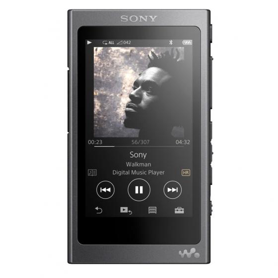Sony NW-A35 High Resolution Audio Walkman