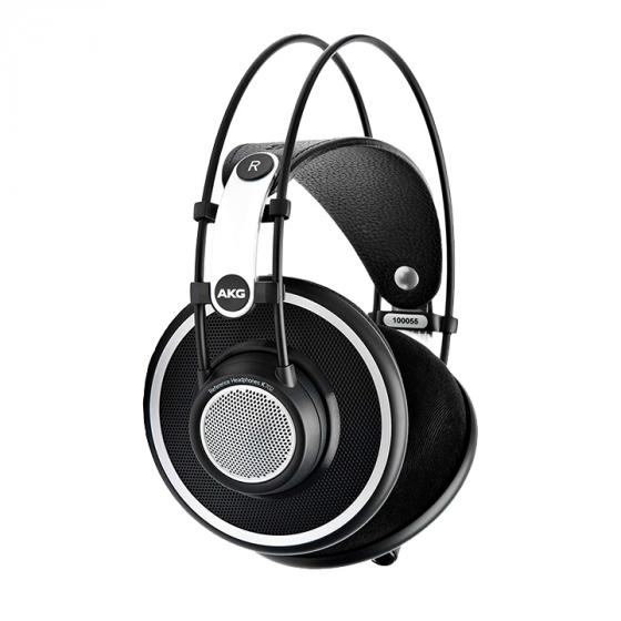 AKG K702 Open-Back Over-Ear Studio Reference Headphones