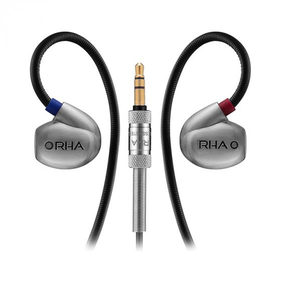 RHA T20 In-Ear Headphones