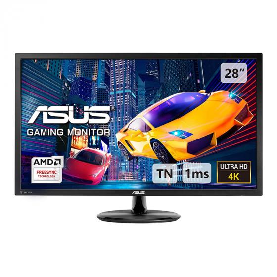 ASUS VP28UQG 28-inch 4K UHD FreeSync Gaming Monitor