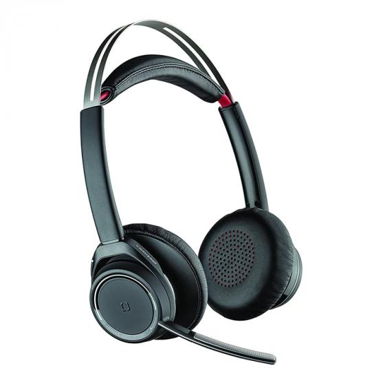 Plantronics Voyager Focus UC B825 Stereo Bluetooth Headset