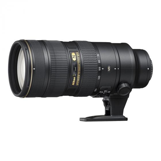 Nikon AF-S NIKKOR 70-200mm f/2.8G ED VR II Camera Lens