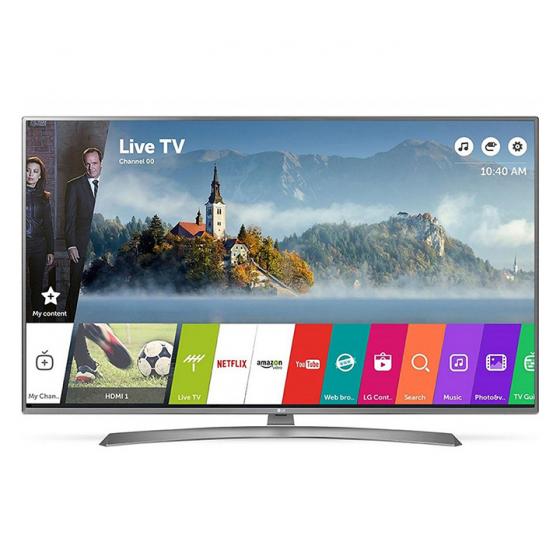 LG 49UJ670V 49 inch 4K Ultra HD HDR Smart LED TV (2017 Model)