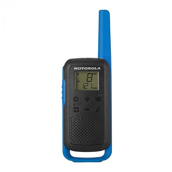 Motorola Talkabout T62 2-Way Walkie Talkie Radio