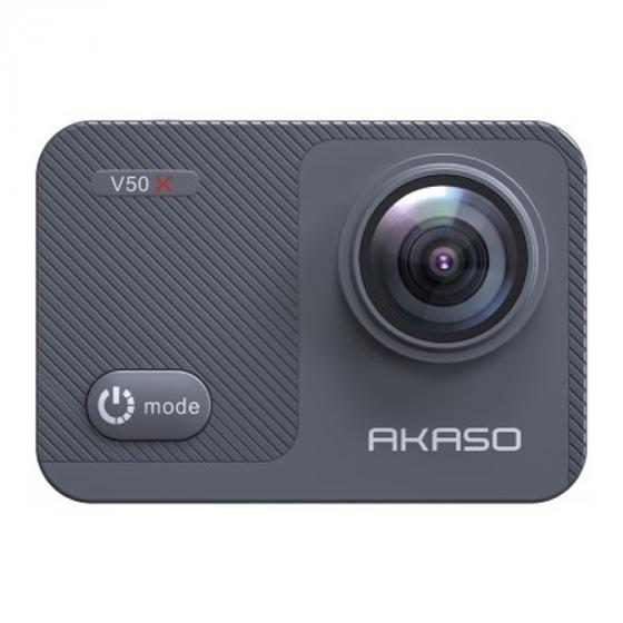 AKASO V50 X Native 4K WiFi Action Camera