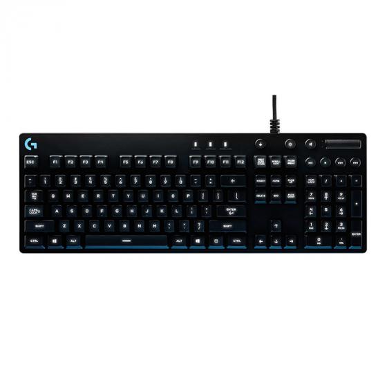 Logitech G810 (920-007744) Orion Spectrum Mechanical Gaming Keyboard