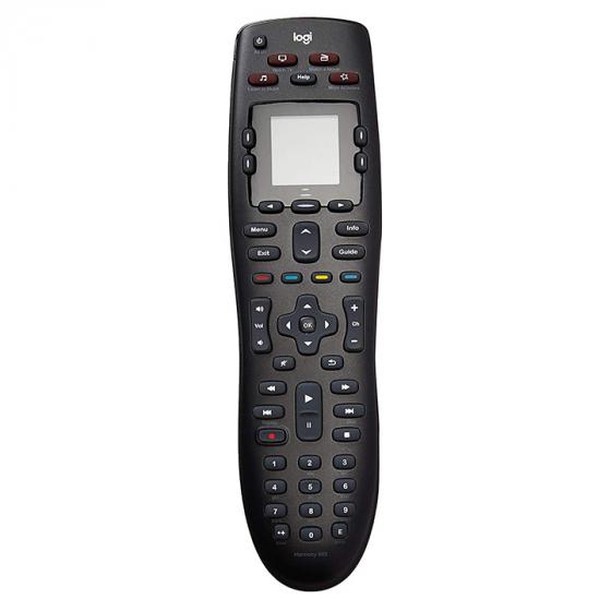 Logitech Harmony 665 Universal Remote