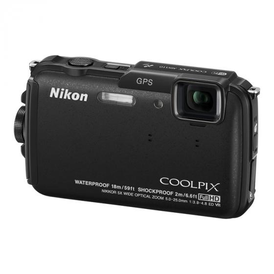 Nikon COOLPIX AW110 Waterproof Camera