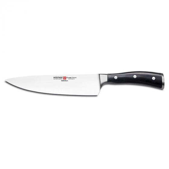 Wüsthof Classic Ikon Cook's Knife, 8-Inch